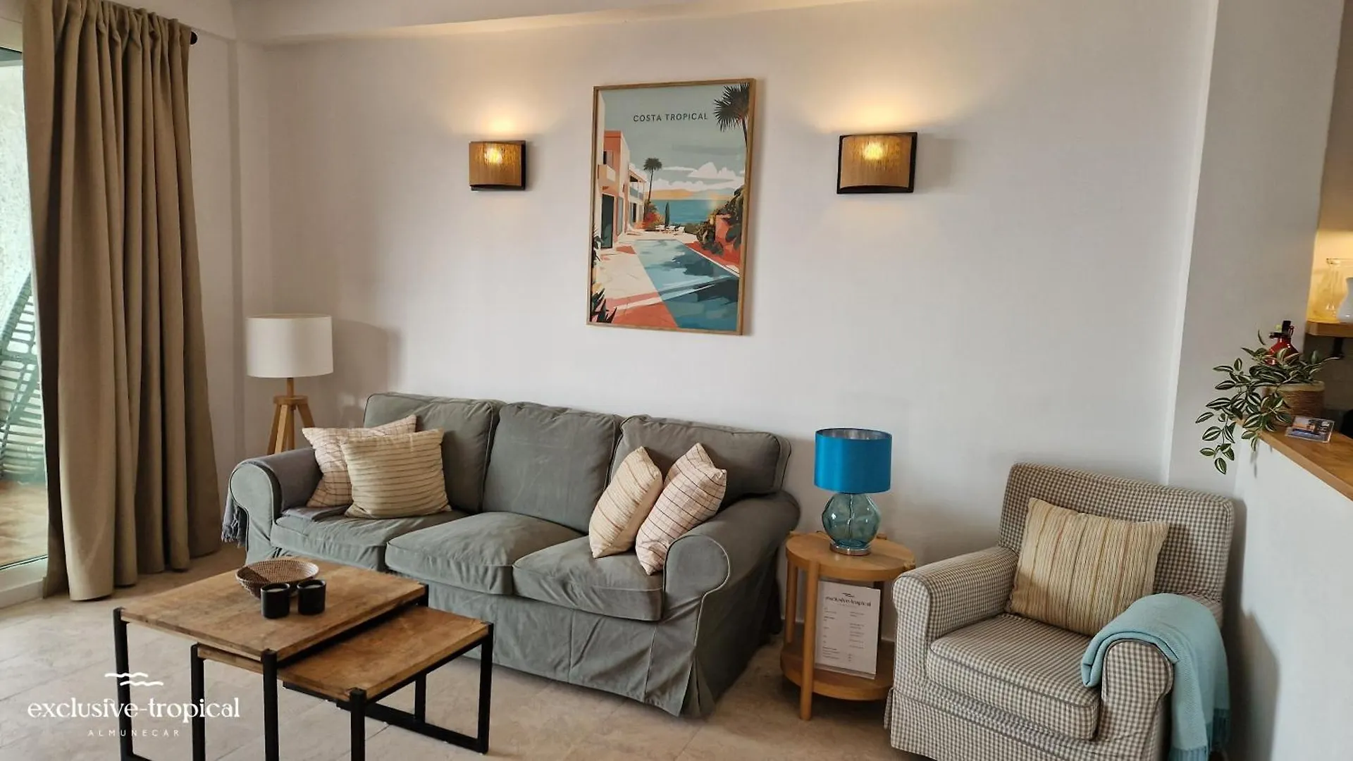 Apartment Los Cipreses - Casa Adan Almunecar