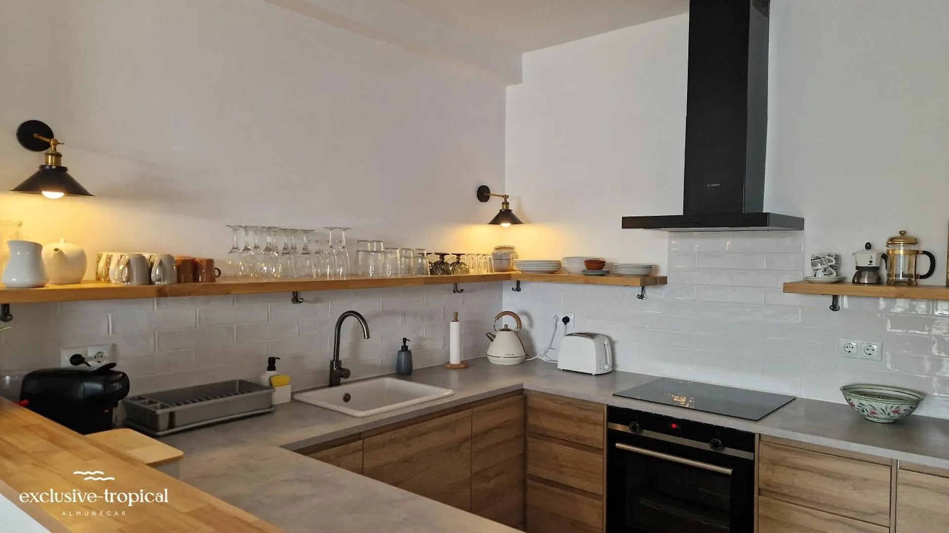 Apartment Los Cipreses - Casa Adan Almunecar