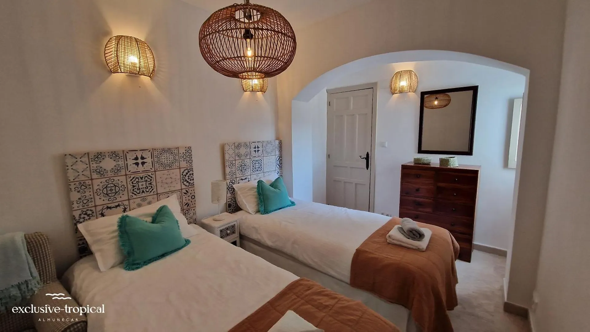 Los Cipreses - Casa Adan Almunecar 0*,  Spain