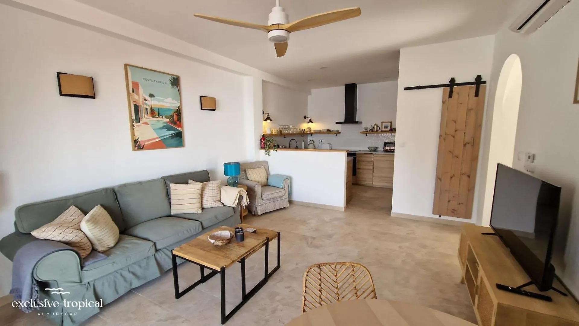 Apartment Los Cipreses - Casa Adan Almunecar Spain