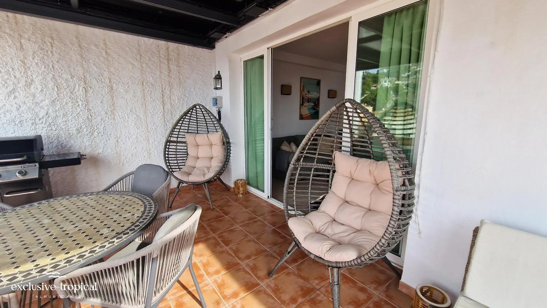 Apartment Los Cipreses - Casa Adan Almunecar