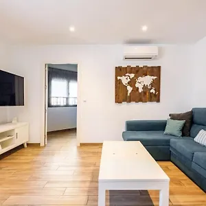 Apartamento Bonito Piso Cerca De La Playa Con Parking Privado, Almuñécar